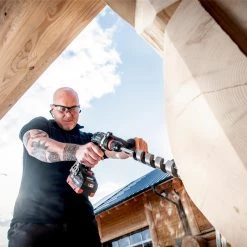 Perceuse Visseuse Sans Fil SB18LTX BL Impuls Perceuse à Percussion Sans Fil 18V Corps En MetaBOX 145 L 602360840 -Outils sans fil Sales sb18ltx bl impuls perceuse a percussion sans fil 18v corps en metabox 145 l 602360840 2