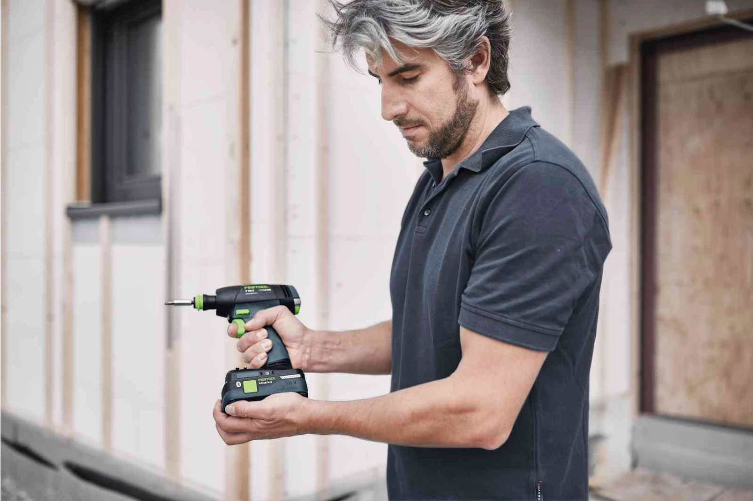Festool Set De Montage Sans Fil T 18+3/PSC 420 I-Set 576529 5 Festool Set De Montage Sans Fil T 18+3/PSC 420 I-Set 576529 – Image 3