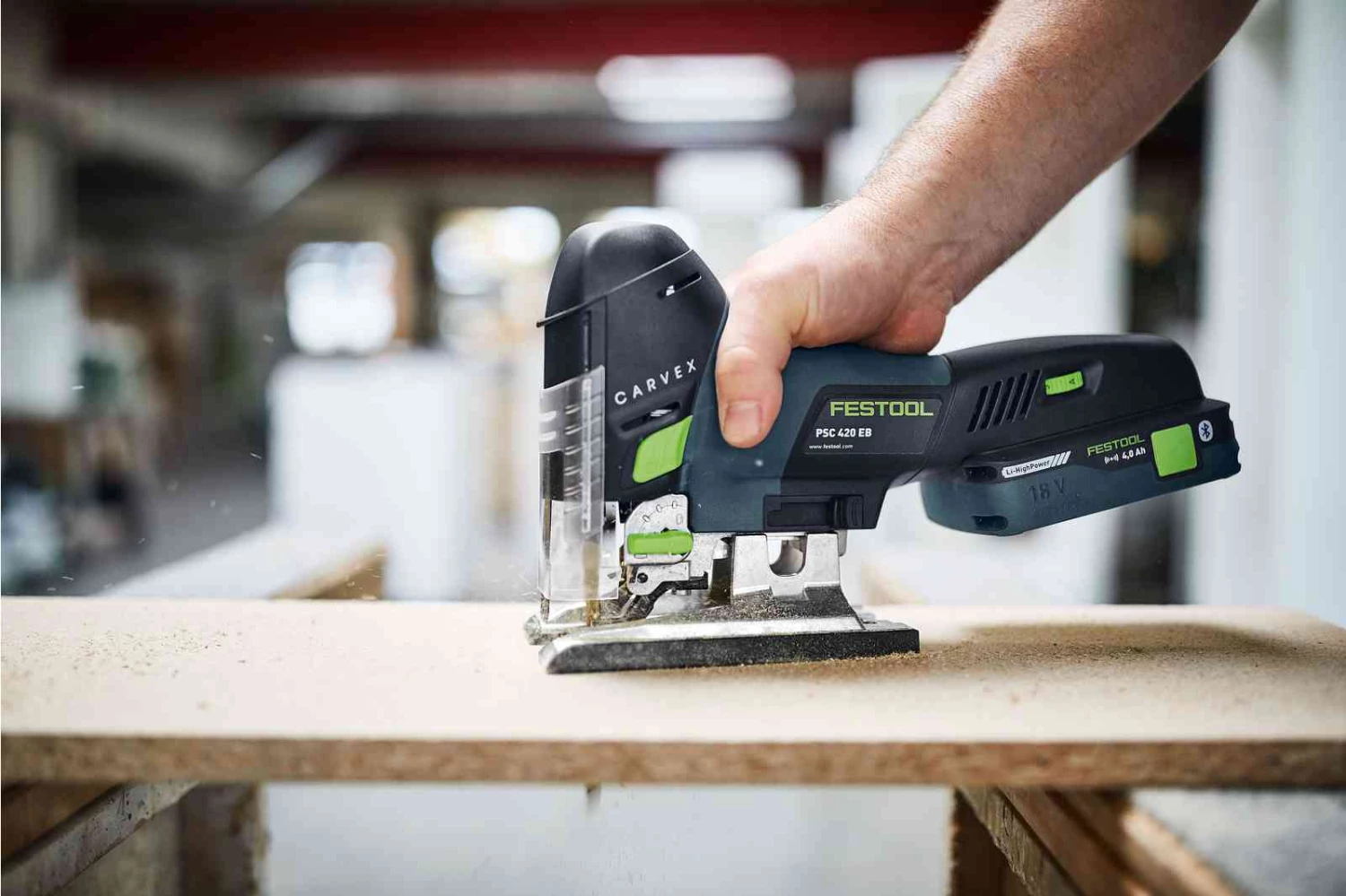 Festool Set De Montage Sans Fil T 18+3/PSC 420 I-Set 576529 6 Festool Set De Montage Sans Fil T 18+3/PSC 420 I-Set 576529 – Image 4