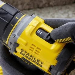 Stanley Perceuse Visseuse Sans Fil SFMCD721B Perceuse à Percussion Sans Fil FATMAX® V20 18 Volts BRUSHLESS Hors Batteries Et Chargeur -Outils sans fil Sales sfmcd721b perceuse a percussion sans fil fatmaxr v20 18 volts brushless hors batteries et chargeur 2