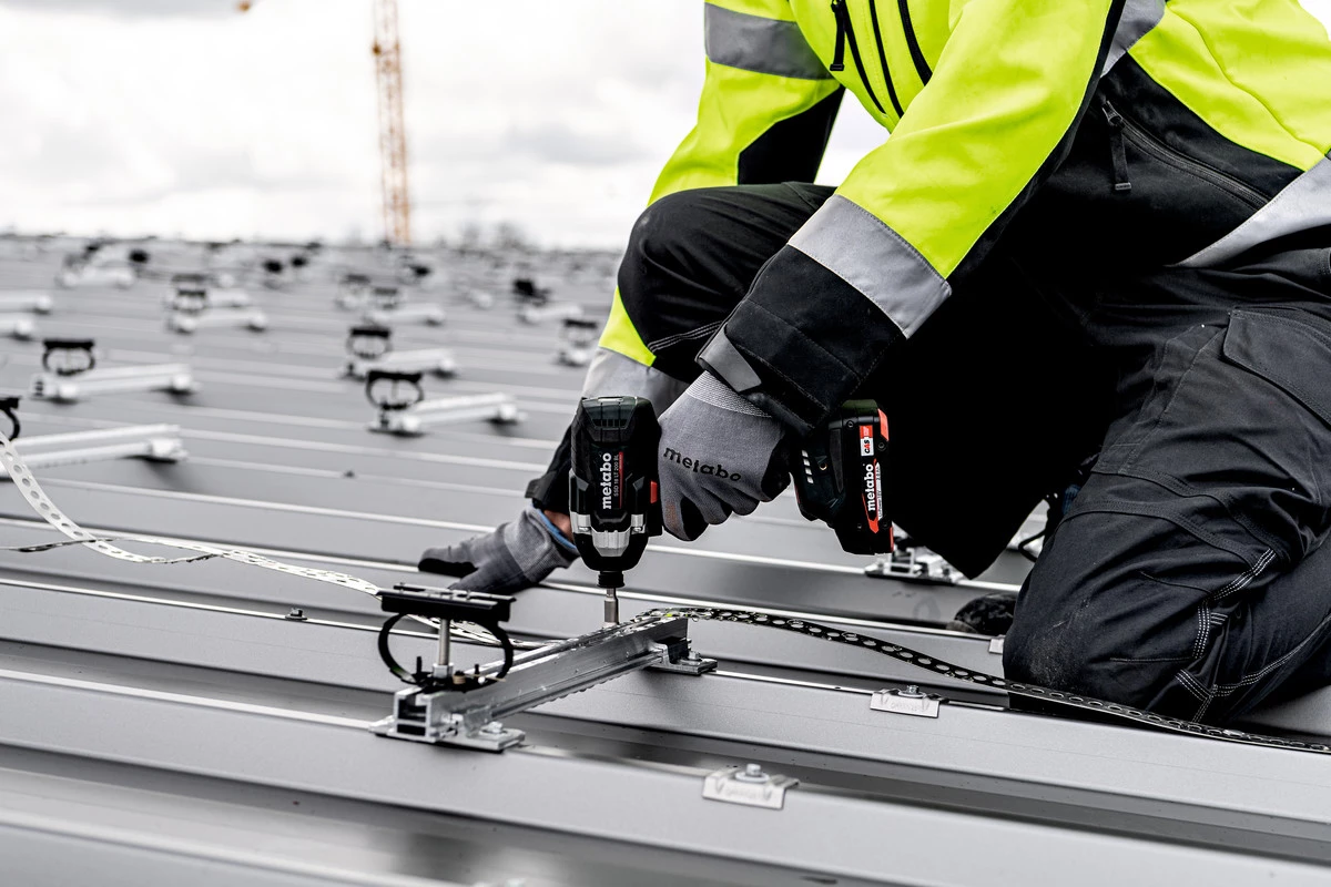 Metabo Visseuse à Choc Sans Fil SSD 18 LT 200 BL Tournevis Sans Fil 18V Corps 602397850 5 Metabo Visseuse à Choc Sans Fil SSD 18 LT 200 BL Tournevis Sans Fil 18V Corps 602397850 – Image 3