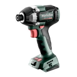 Metabo Visseuse à Choc Sans Fil SSD 18 LT 200 BL Tournevis Sans Fil 18V Corps 602397850