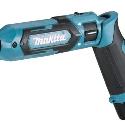 Makita Visseuse à Choc Sans Fil TD022DSE Tournevis 7,2V Li-Ion