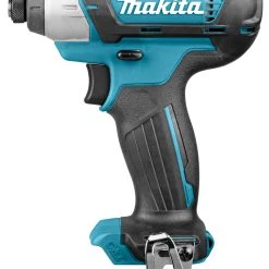 Makita Visseuse à Choc Sans Fil TD110DZJ Visseuse à Chocs 10,8 V Li-Ion 2Ah Dans Mbox