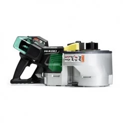 HIKOKI Cintreuse Sans Fil VB3616DAWGZ Machine à Plier Et à Couper Le Béton Sans Fil 36 Volt 2.5Ah Li-ion