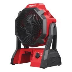 Milwaukee Ventilateur Sans Fil Ventilateur De Chantier M18 AF-0 -Outils sans fil Sales ventilateur de chantier m18 af 0 2