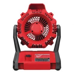 Milwaukee Ventilateur Sans Fil Ventilateur De Chantier M18 AF-0