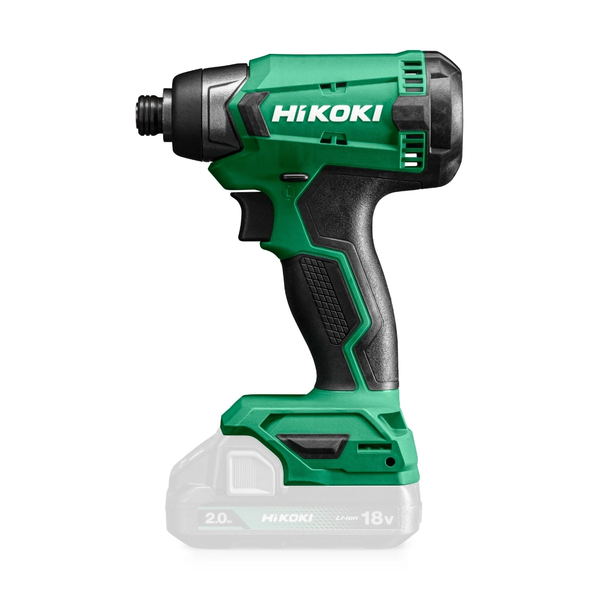 HIKOKI Visseuse à Choc Sans Fil WH18DAW4Z Accu Slagschroevendraaier 18V Excl. Accu's En Oplader 3 HIKOKI Visseuse à Choc Sans Fil WH18DAW4Z Accu Slagschroevendraaier 18V Excl. Accu's En Oplader