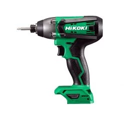 HIKOKI Visseuse à Choc Sans Fil WH18DFW2Z Clé à Chocs Sans Fil 18V Hors Batteries Et Chargeur En HSC II