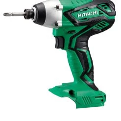 HIKOKI Visseuse à Choc Sans Fil WH18DJLW2Z Clé à Chocs Sans Fil 18V Hors Batteries Et Chargeur En HSC II + 5 Ans De Garantie Revendeur !