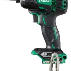 HIKOKI Visseuse à Choc Sans Fil WHP18DBLW4Z Visseuse Sans Fil 18V à Impulsion D'huile, Sans Batteries Ni Chargeur